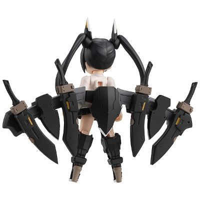 桌面军队 重兵装型女高中生 第二分队 伍