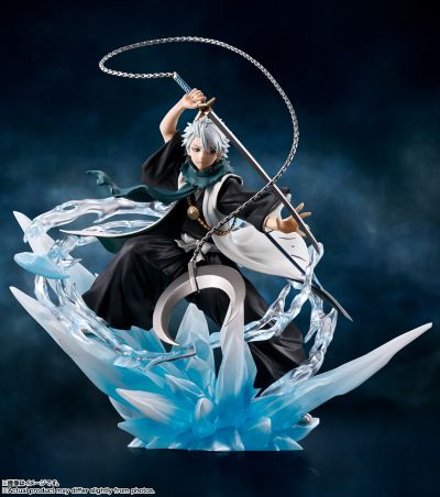 FiguartsZERO   日番谷冬狮郎-境界 新篇章（死神 千年血战篇）-