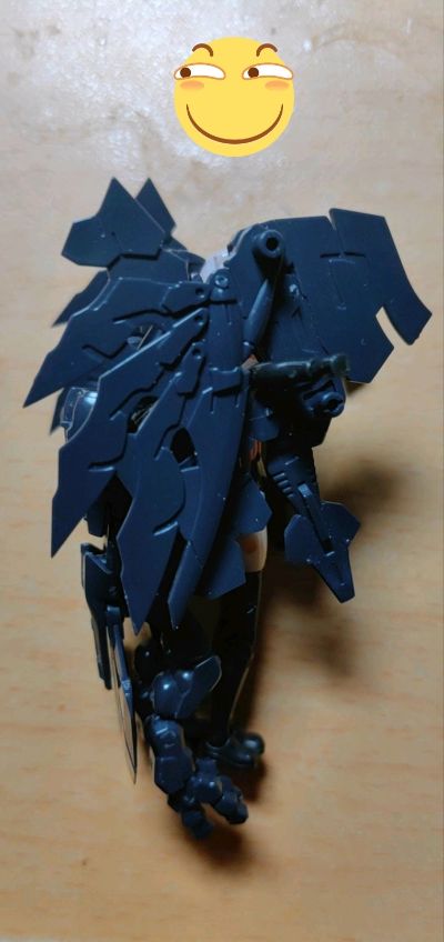 掌上尺寸少女 机甲少女  祈仙蒂雅