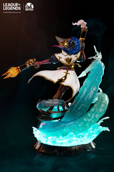 英雄联盟 厄运小姐 女船长