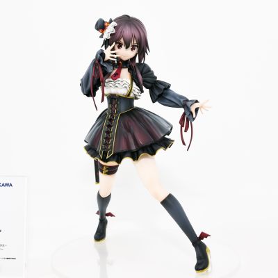 KDcolle  为美好的世界献上爆焰！ 惠惠 哥特萝莉