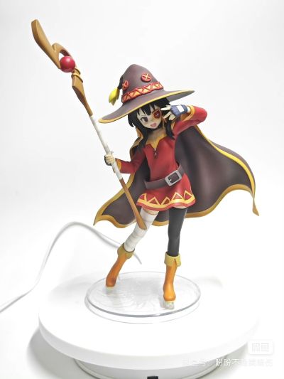 一番赏 为美好的世界献上祝福！红传说 惠惠 Tesnai Mahoutsukai ver. 