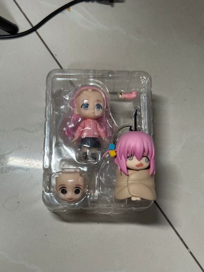 粘土人#2069 后藤独