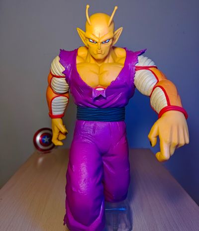 一番赏 龙珠 战斗集锦 野兽 B奖 橙色比克