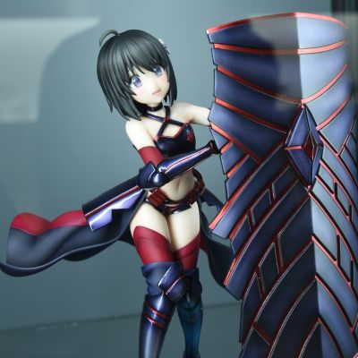 因为太怕痛就全点防御力了 第二季 梅普露 原始装甲