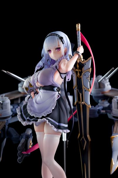 碧蓝航线 轻巡洋舰 黛朵