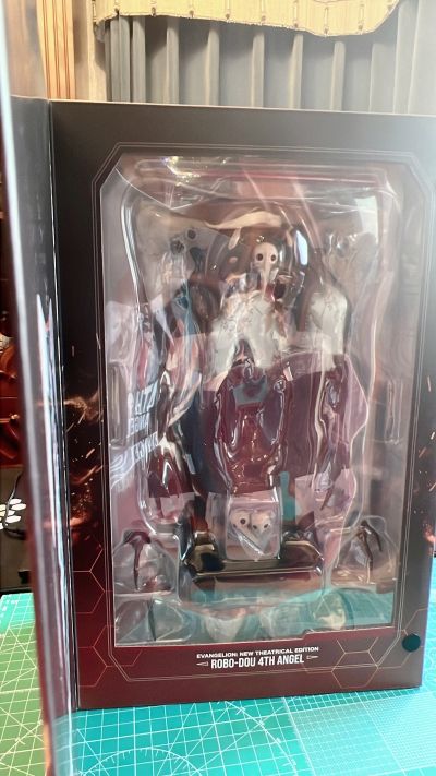 ROBO道 新世纪福音战士新剧场版 第四使徒