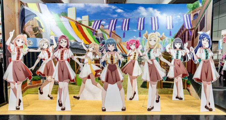 Luminasta 幻日夜羽 夜羽