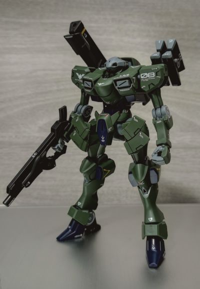 HG 机动战士高达 水星的魔女  重型传令骑兵