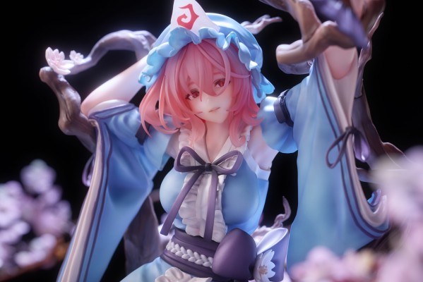 东方project~ 西行寺幽幽子