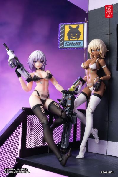 MILK TEA GIRL 缪可·T [异色限定]