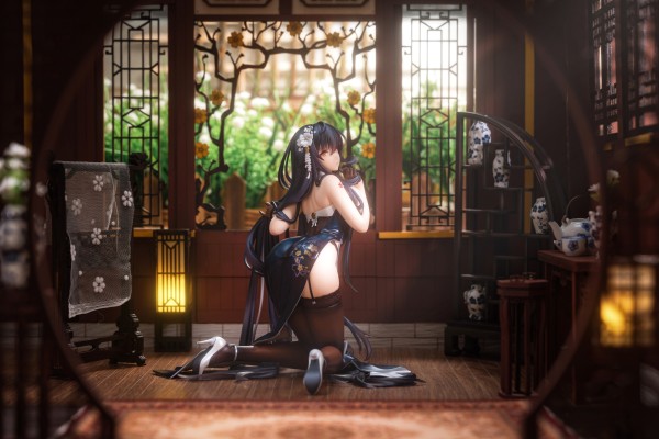 啊，摄爆了，ALTER 吾妻 细雨春霞ver