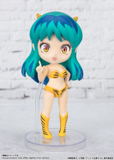 Figuarts mini 福星小子 拉姆