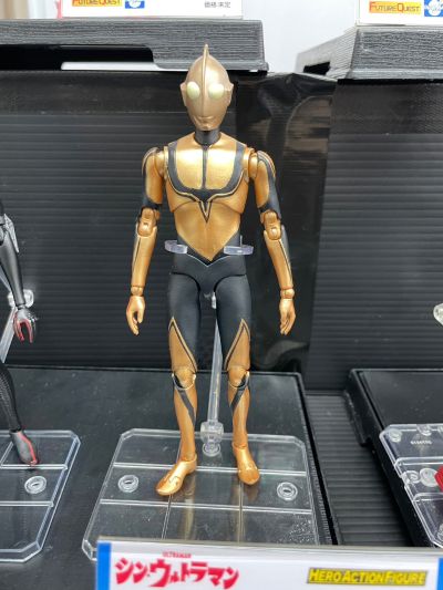 HAF 新·奥特曼 佐菲