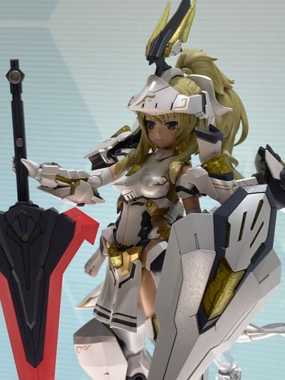 机甲少女 突伽Ⅱ