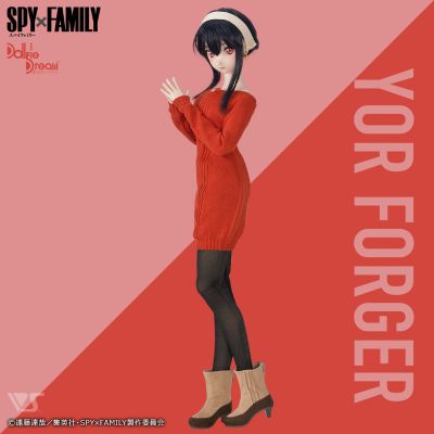 Dollfie Dream 间谍过家家 约尔的便装套装