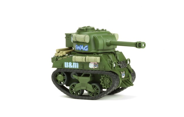 WWV-001 鹊桥仙－谢尔曼+萤火虫