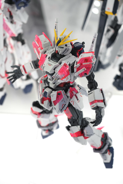 MG 1/100 NT高达 B装备 Ka版