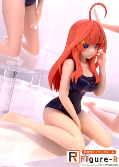 Celestial vivi 电影 五等分的新娘 中野五月 学校泳衣