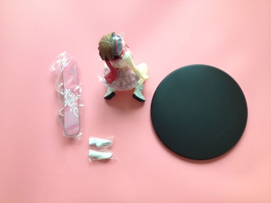 TECH GIAN 封面女郎 奥山輝恵