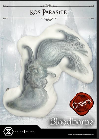 PSPBB-04 血源诅咒 科斯的寄生虫 软垫