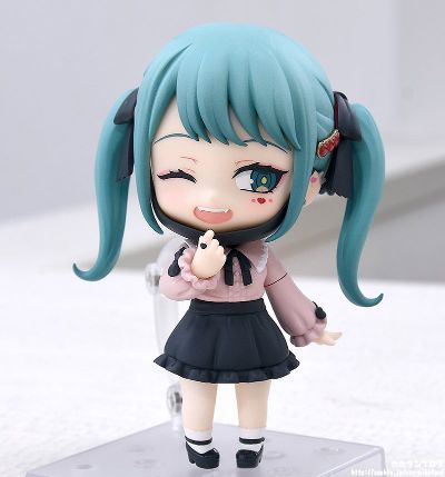 粘土人#2239 初音未来 吸血鬼