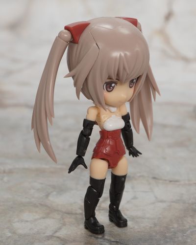 Qpmini  机甲少女 祈仙蒂雅