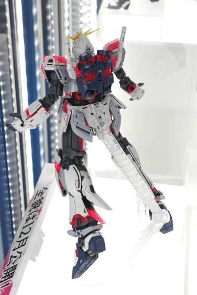 MG 1/100 NT高达 C装备 Ka版