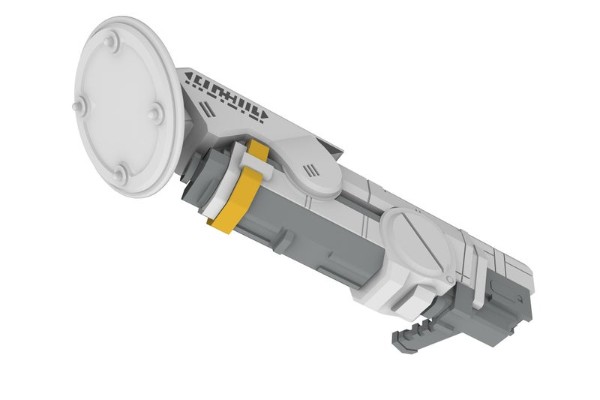 5inch Mechanism 特勤机甲队2 X-4RR（PDFR-R807）装甲侦查步兵