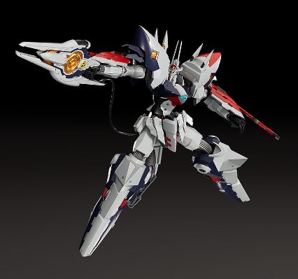 MODEROID 武装机甲 莱茵巴雷尔 超速模式