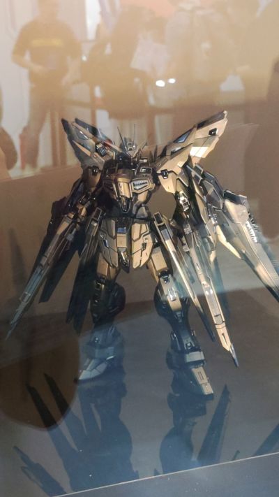 MGEX 1/100 强袭自由高达[MIDNIGHT COATING]