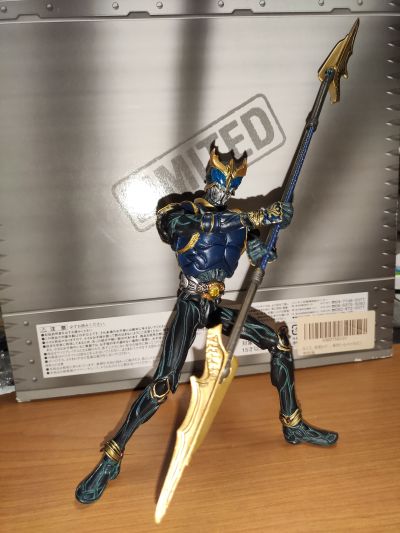 S.I.C. リミテッド クウガ・ライジングフォーム