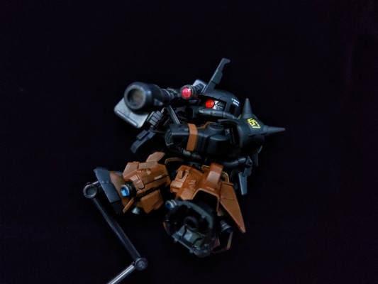 MOBILITY JOINT 高达 合集1