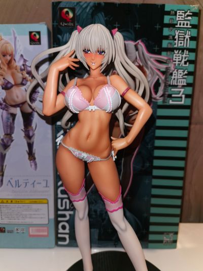 监狱战舰３～热砂的洗脑航路～ キラ・クシャナ 纯白ver.