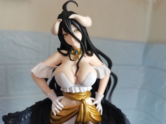 艺术家杰作+  OVERLORD 第四季 雅儿贝德~白色礼服~（TAiTO限定）