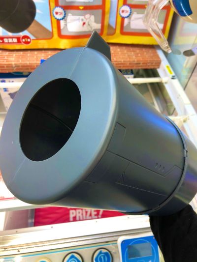 哆啦A梦 空气炮