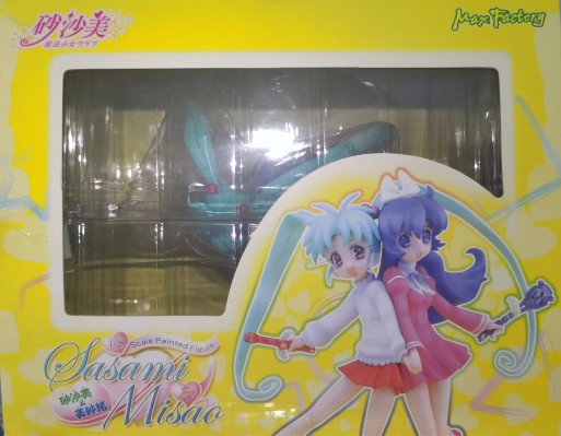 砂沙美魔法少女俱乐部 砂沙美＆美紗緒 