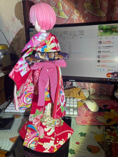 Re：从零开始的异世界生活 拉姆 -日本人偶-