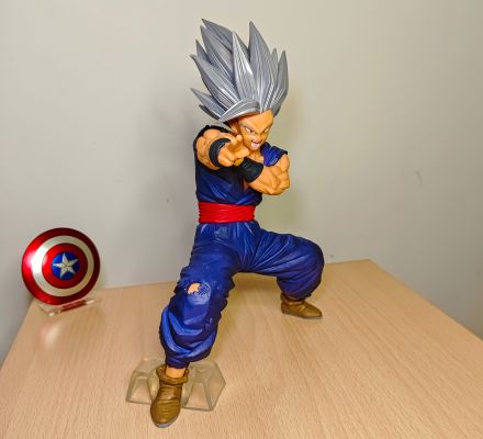 一番赏 龙珠 战斗集锦 野兽 最终大奖 野兽孙悟饭