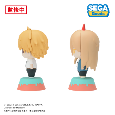 链锯人 Tiny Melties  精细人偶1