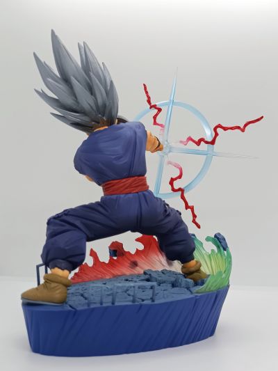 FiguartsZERO [超激战]  龙珠超：超级人造人 野兽孙悟饭-魔贯光杀炮-