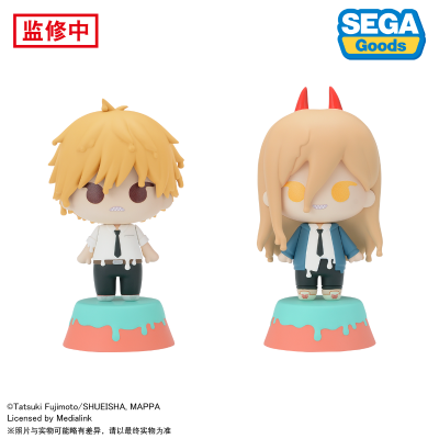 链锯人 Tiny Melties  精细人偶1