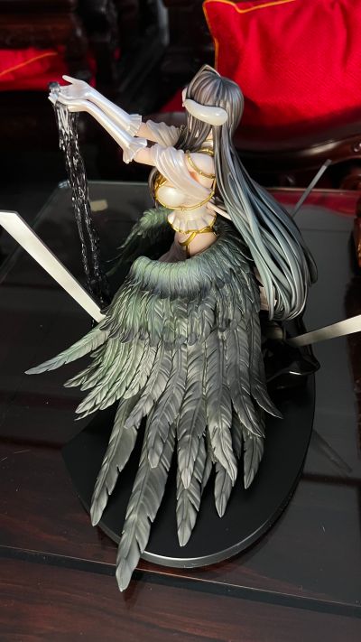 OVERLORD 雅儿贝德 白色礼服