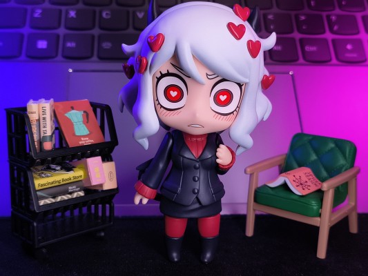 粘土人#2096 地狱征服者 墨狄斯