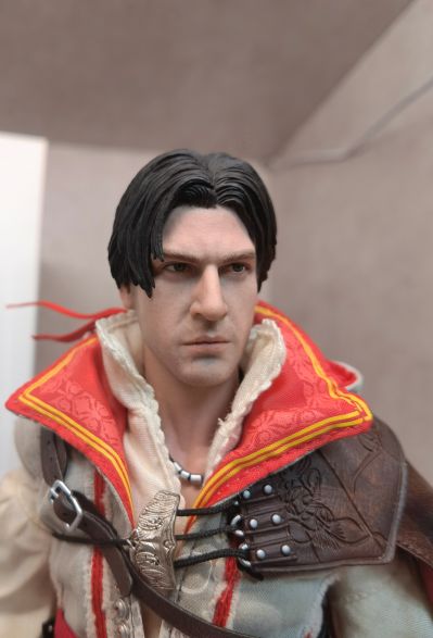 DMS012 刺客信条2 艾吉奥