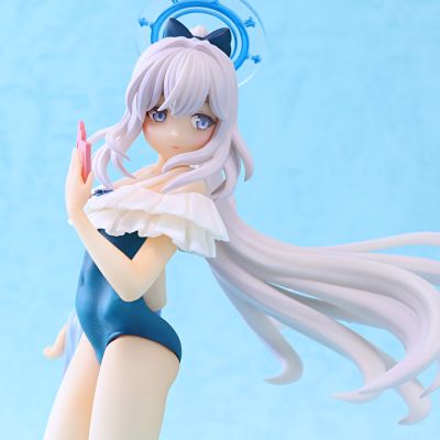 蔚蓝档案 月雪宫子 泳装