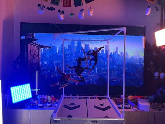 Luminasta 蜘蛛侠：纵横宇宙  迈尔斯·莫拉莱斯