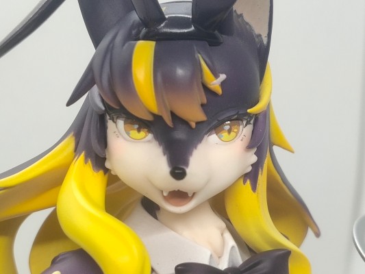 兽人×兔女郎 玛丽・戈尔德