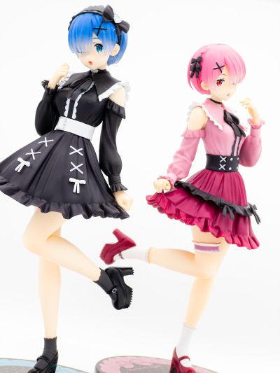 Trio-Try-iT Re：从零开始的异世界生活  雷姆 可爱穿搭