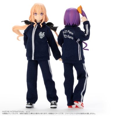 突击莉莉 御台场女学校 运动服套装